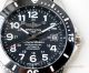 Swiss Copy Breitling Superocean II Sapphire Glass Watch - Silver Case Blue Face (4)_th.jpg